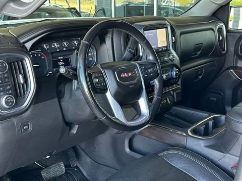 Used 2019 GMC Sierra 1500 SLT w/ SLT Premium Plus Package AWD/4WD image 26