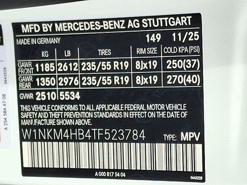 New 2026 Mercedes-Benz GLC 300 4MATIC image 21