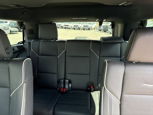 Used 2025 Cadillac Escalade Sport w/ Touring Package image 16