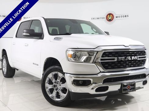 Used 2022 RAM 1500 Big Horn image 1