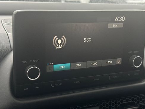 Certified 2025 Honda HR-V Sport image 20