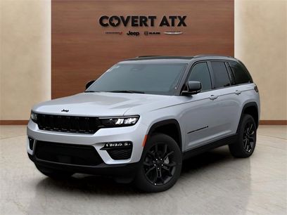 New 2025 Jeep Grand Cherokee Limited