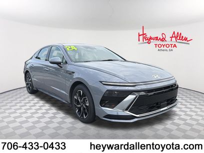 Used 2024 Hyundai Sonata SEL