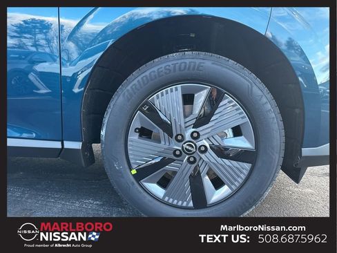 New 2026 Nissan Murano SL image 10