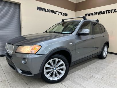 Used 2013 BMW X3 xDrive28i