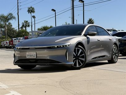 Used 2024 Lucid Air Touring