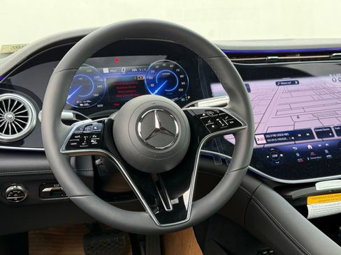 New 2026 Mercedes-Benz EQS 450+ 4MATIC Sedan image 27