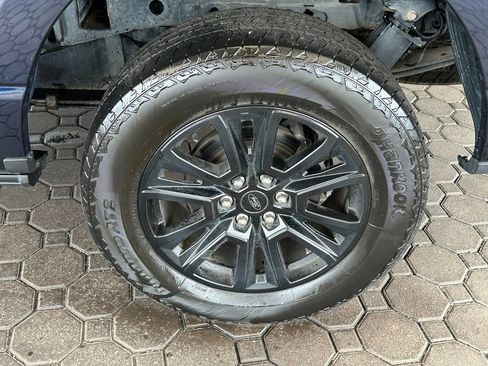 Used 2024 Ford F150 Platinum AWD/4WD image 6