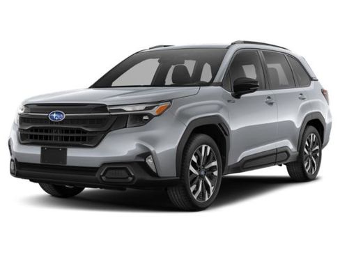 New 2025 Subaru Forester Touring image 5