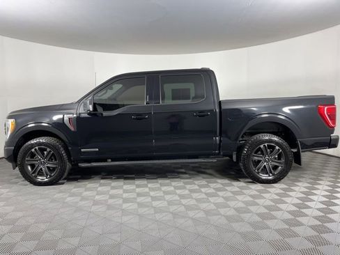 Used 2021 Ford F150 XLT w/ Equipment Group 302A High AWD/4WD image 7
