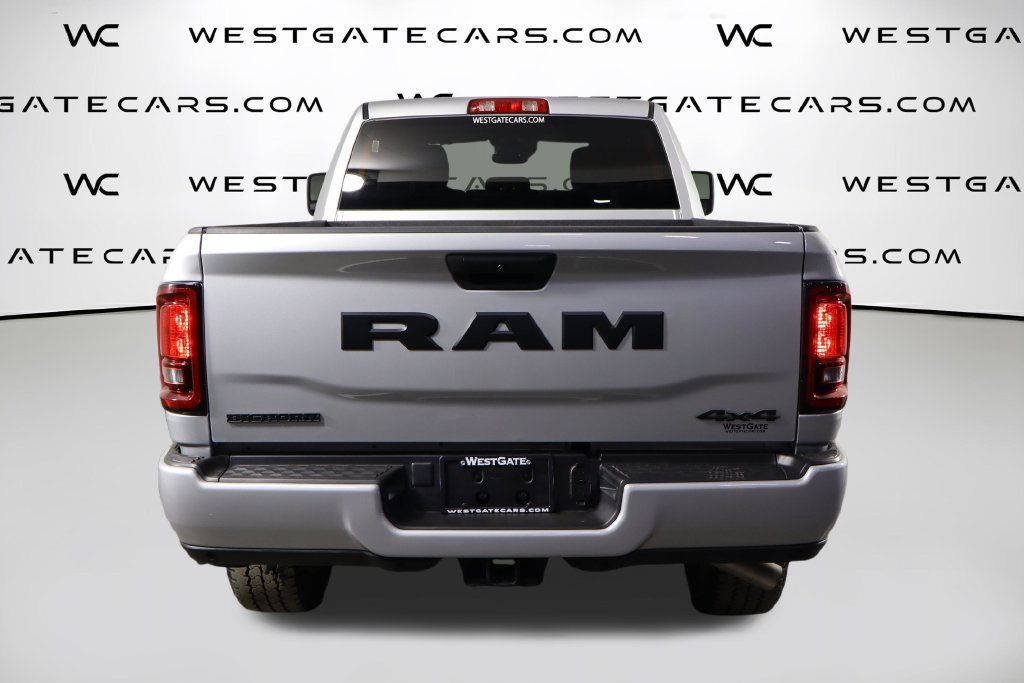 Used 2026 RAM 2500 Big Horn AWD/4WD image 4