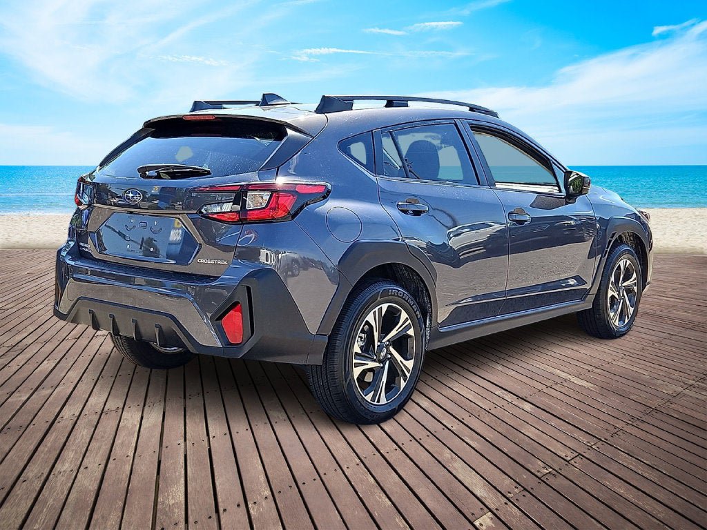 Certified 2024 Subaru Crosstrek 2.0i Premium AWD/4WD image 4