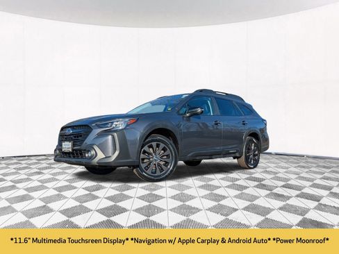 Certified 2023 Subaru Outback Onyx Edition image 2