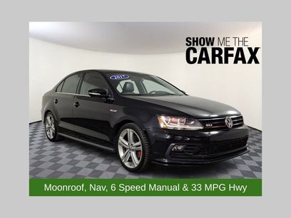 Used 2017 Volkswagen Jetta GLI