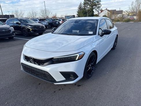 Used 2022 Honda Civic Sport image 7