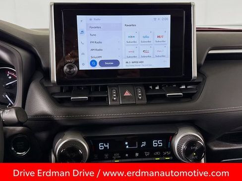 Used 2025 Toyota RAV4 XLE Premium image 20