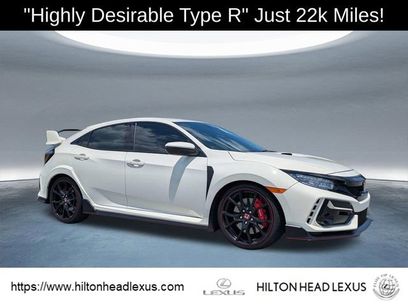 Used 2021 Honda Civic Type R