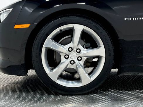 Used 2015 Chevrolet Camaro LT w/ RS Package RWD image 37