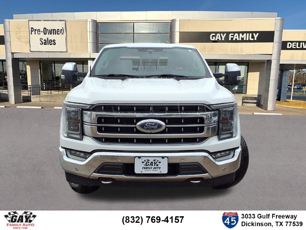 Used 2023 Ford F150 Lariat w/ Equipment Group 502A High AWD/4WD image 18
