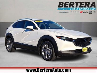 Used 2021 MAZDA CX-30 AWD 2.5 S w/ Premium Package