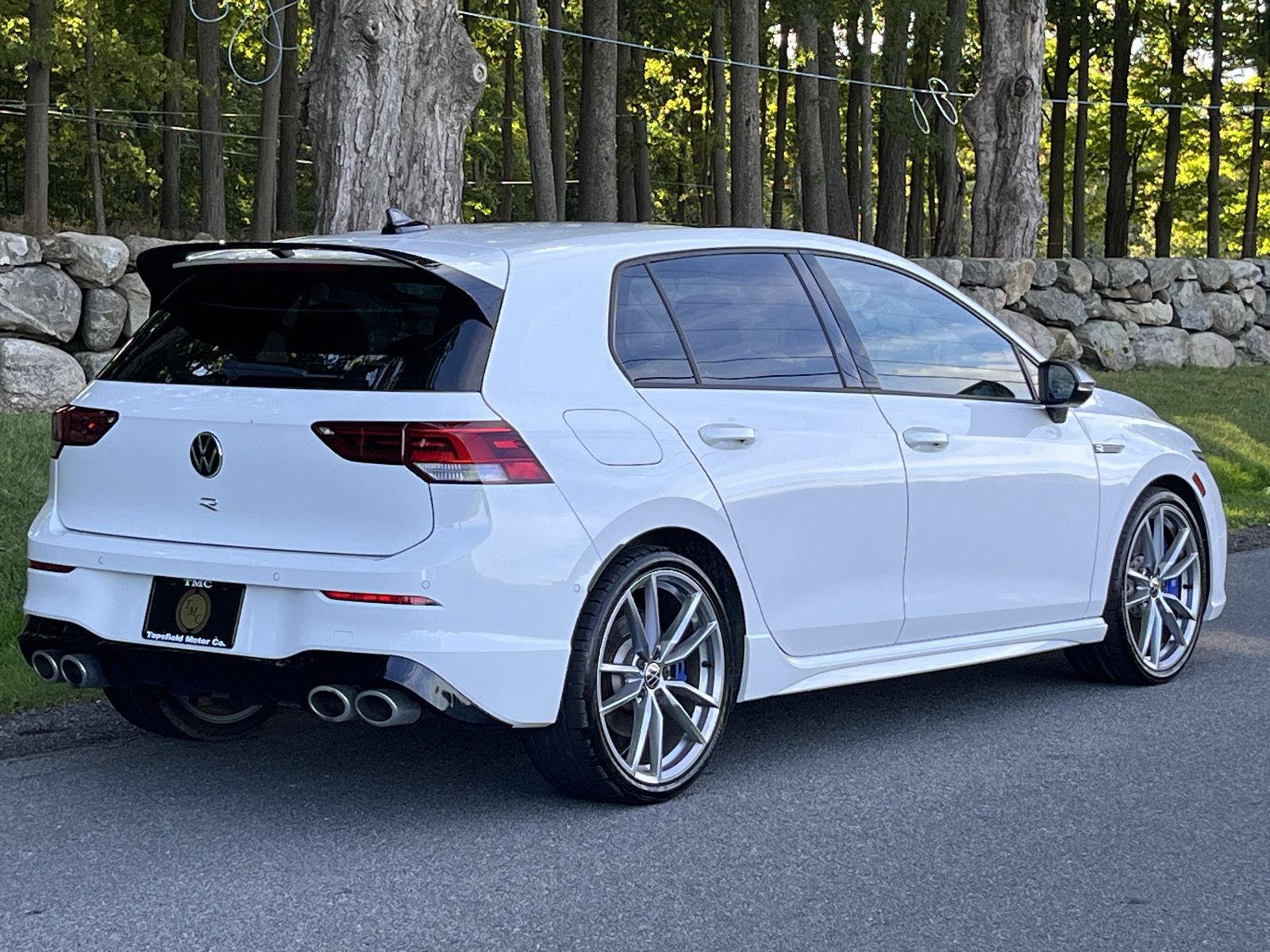 Used 2024 Volkswagen Golf R AWD/4WD image 3