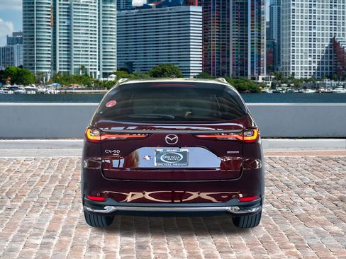 New 2026 MAZDA CX-90 3.3 Turbo S w/ Premium Plus image 3