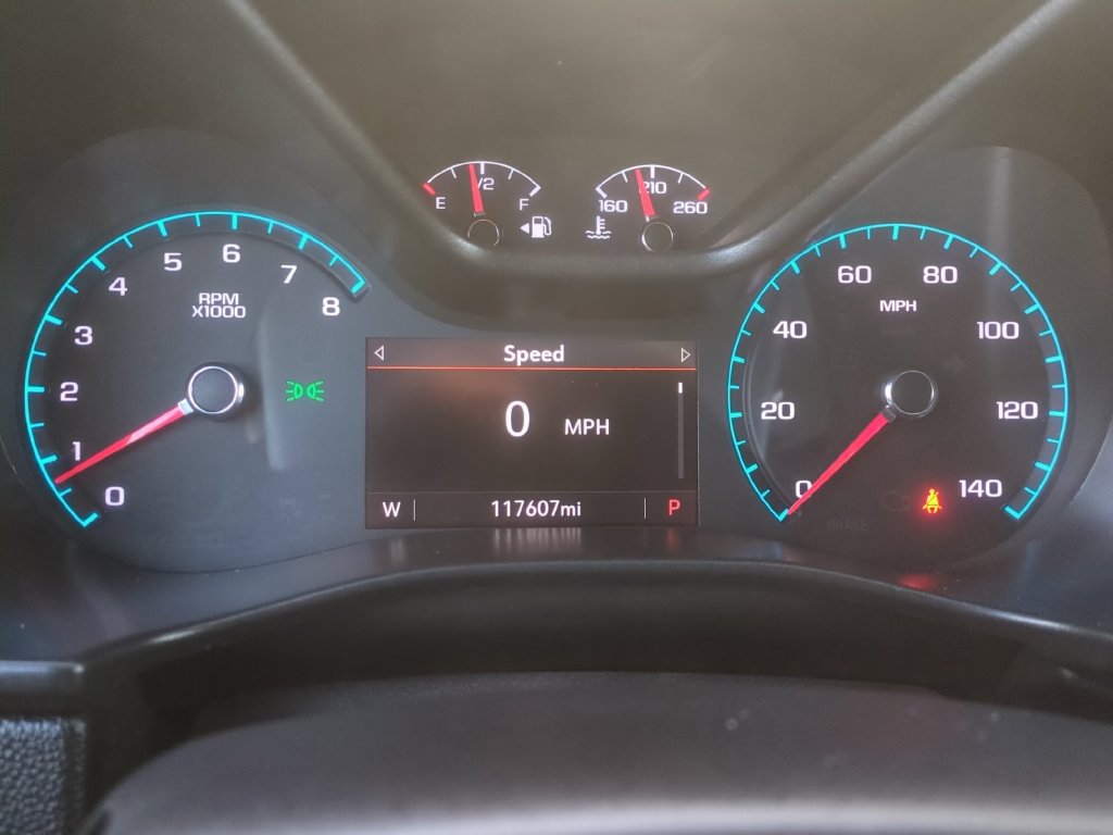 Used 2022 Chevrolet Colorado ZR2 AWD/4WD image 12