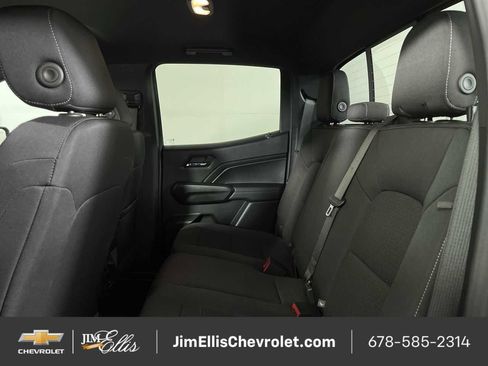 Certified 2023 Chevrolet Colorado LT w/ LT Convenience Package image 46