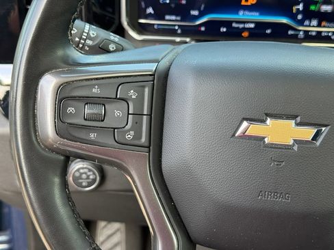 Used 2025 Chevrolet Silverado 2500 High Country w/ High Country Premium Package AWD/4WD image 16