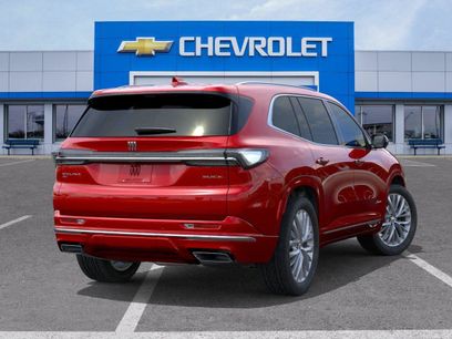 New 2026 Buick Enclave Avenir w/ Super Cruise Package