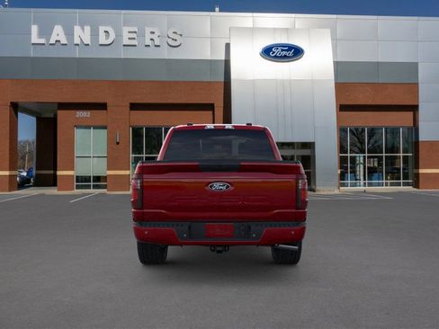 New 2025 Ford F150 STX w/ STX Black Appearance Package image 5