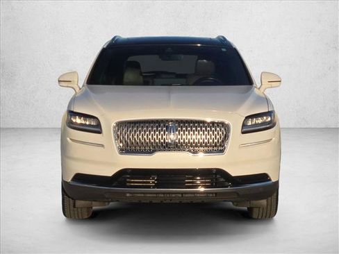 Certified 2022 Lincoln Nautilus Reserve w/ Equipment Group 201A image 2