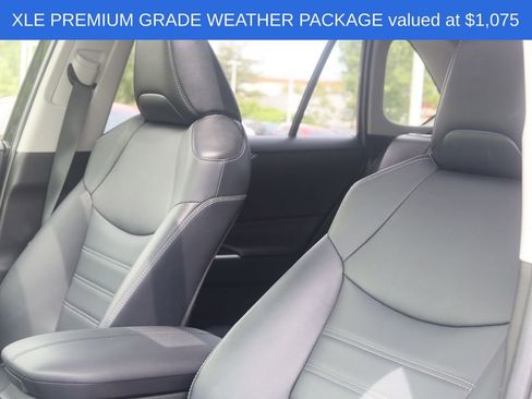 Used 2023 Toyota RAV4 XLE Premium AWD/4WD image 5
