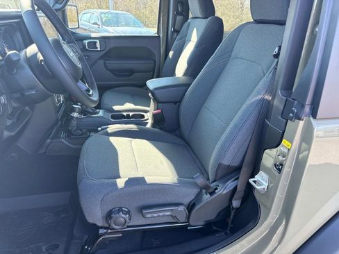 New 2026 Jeep Wrangler Sport S image 18