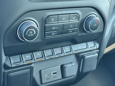 Used 2025 Chevrolet Silverado 1500 Custom Trail Boss image 15