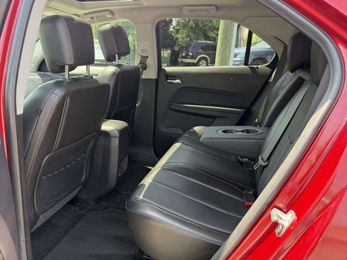 Used 2014 Chevrolet Equinox LTZ FWD image 14