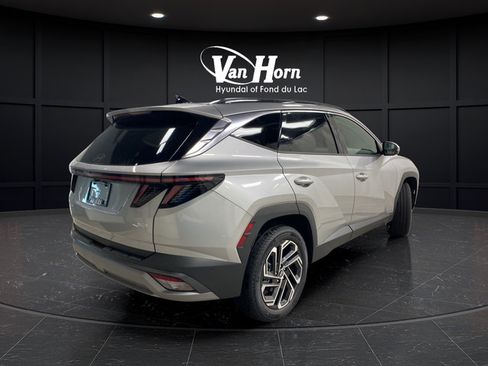 New 2026 Hyundai Tucson Limited AWD/4WD image 8