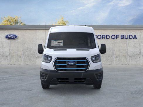 New 2025 Ford E-Transit 148 Medium Roof w/ Load Area Protection Package image 6