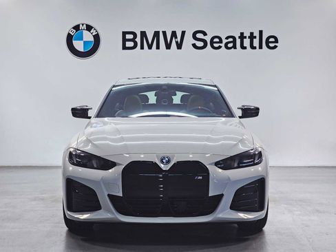 New 2025 BMW i4 M50 image 6