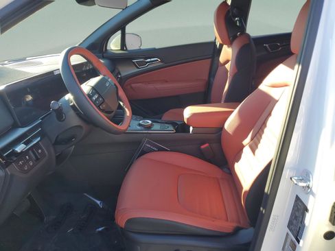 New 2026 Kia Sportage SX Prestige image 17