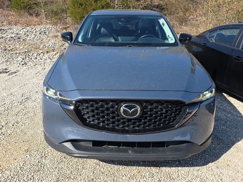 Used 2024 MAZDA CX-5 Carbon Edition image 2