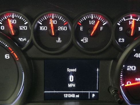 Used 2020 Chevrolet Silverado 2500 W/T RWD image 16