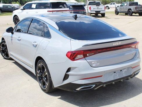 Used 2023 Kia K5 GT-Line image 5