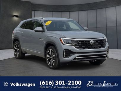 Used 2026 Volkswagen Atlas Cross Sport SEL Premium R-Line w/ MDO Package