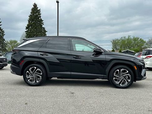 New 2026 Hyundai Tucson Limited image 12