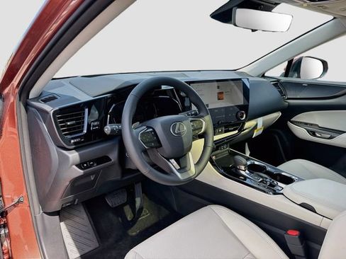 New 2026 Lexus NX 350 AWD w/ Cold Area Package image 25