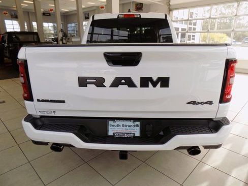 New 2026 RAM 1500 Laramie w/ Night Edition AWD/4WD image 6