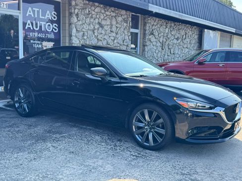 Used 2018 MAZDA MAZDA6 Touring FWD image 9
