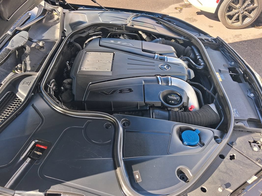 Used 2015 Mercedes-Benz S 550 Sedan image 8