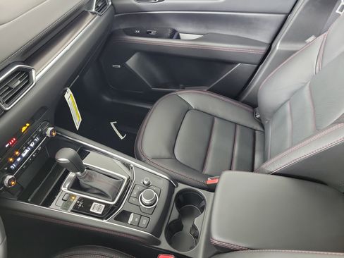 New 2025 MAZDA CX-5 Carbon Edition image 25